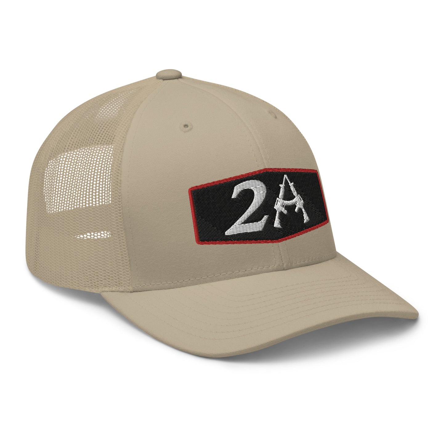 2A Snapback Trucker Hat