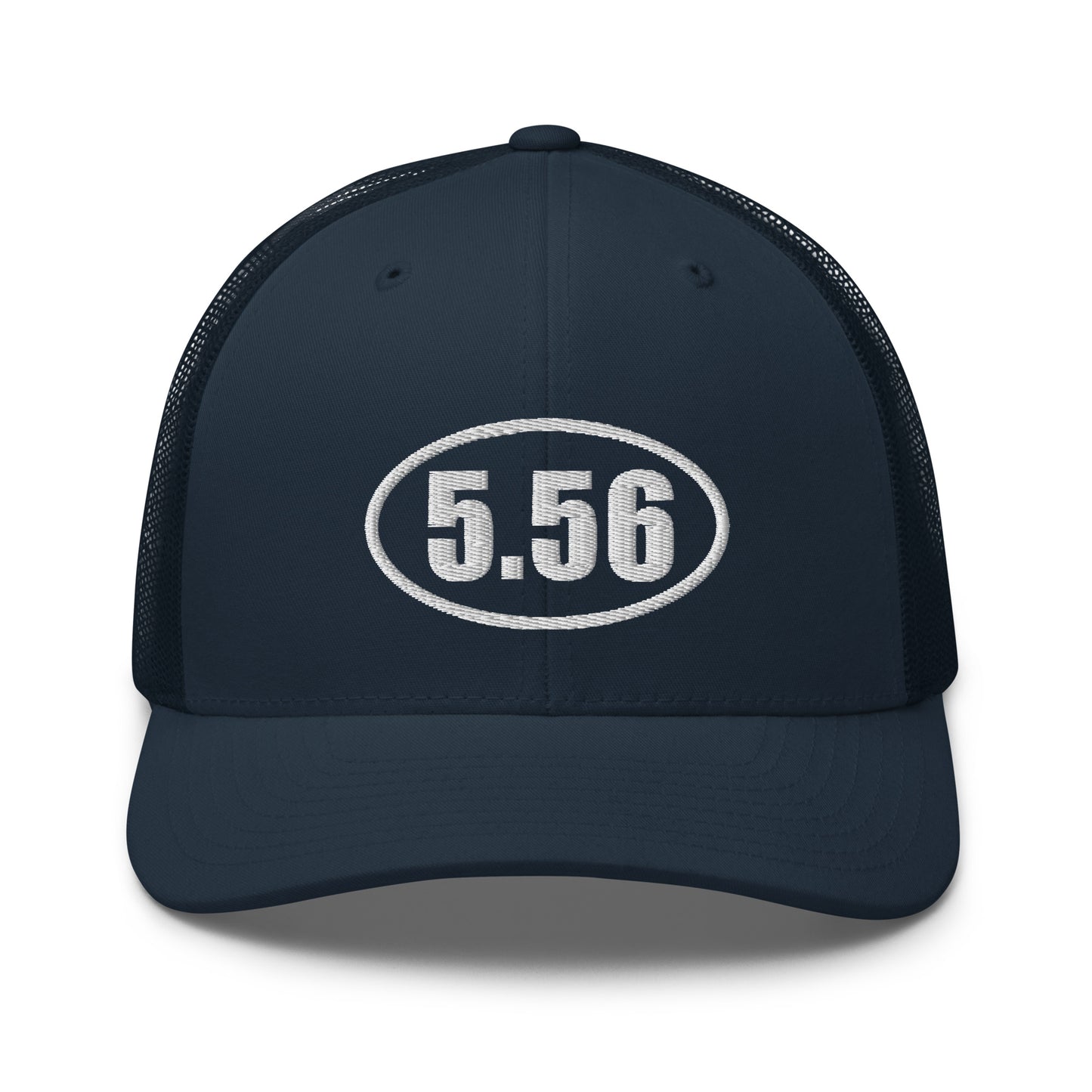 5.56 Snapback Trucker Hat