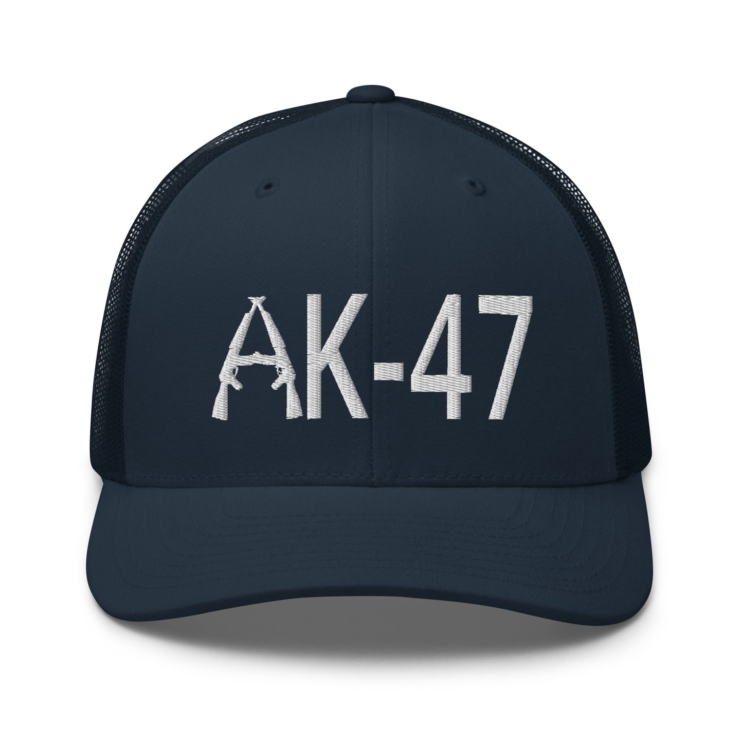 AK-47 Snapback Trucker Hat