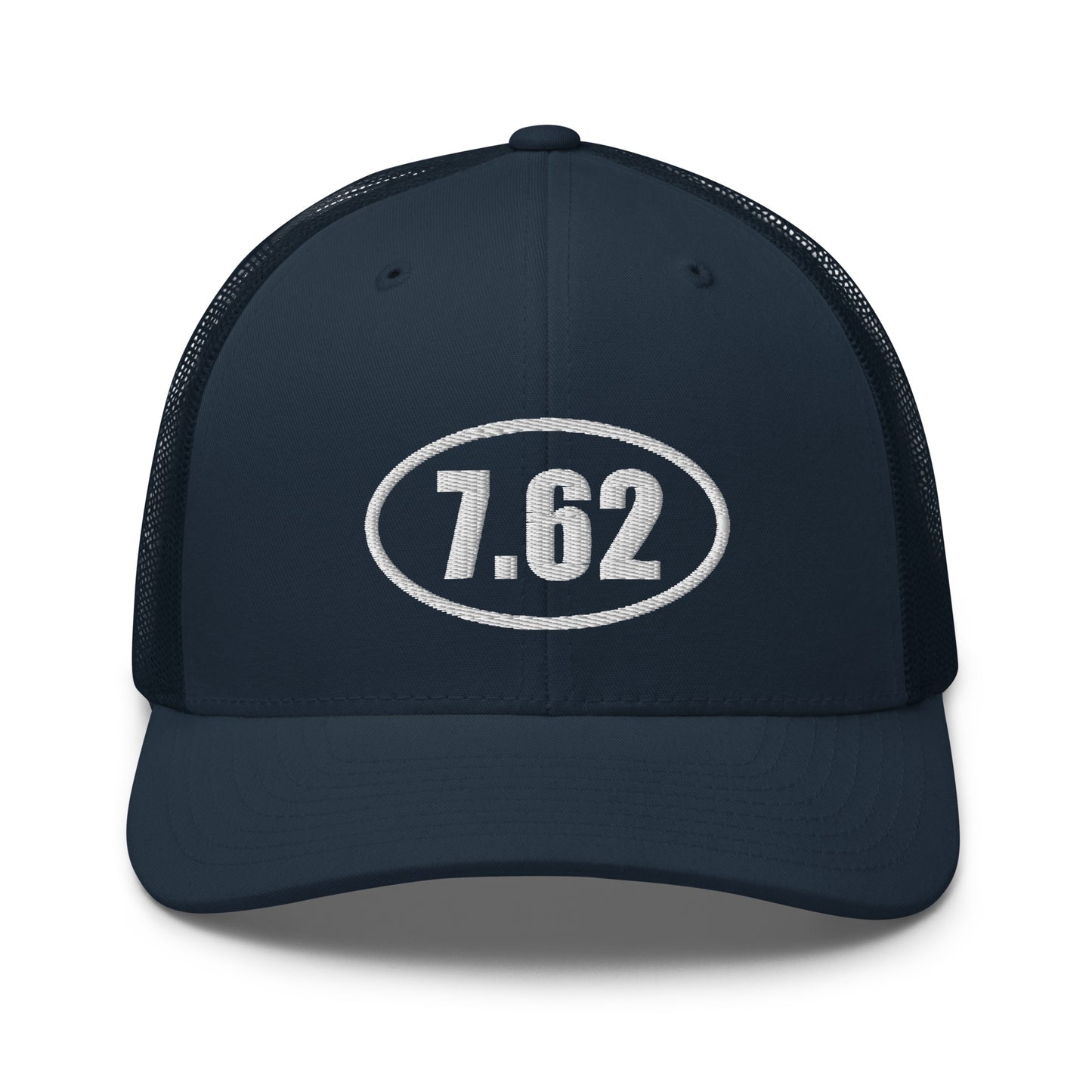 7.62 Snapback Trucker Hat