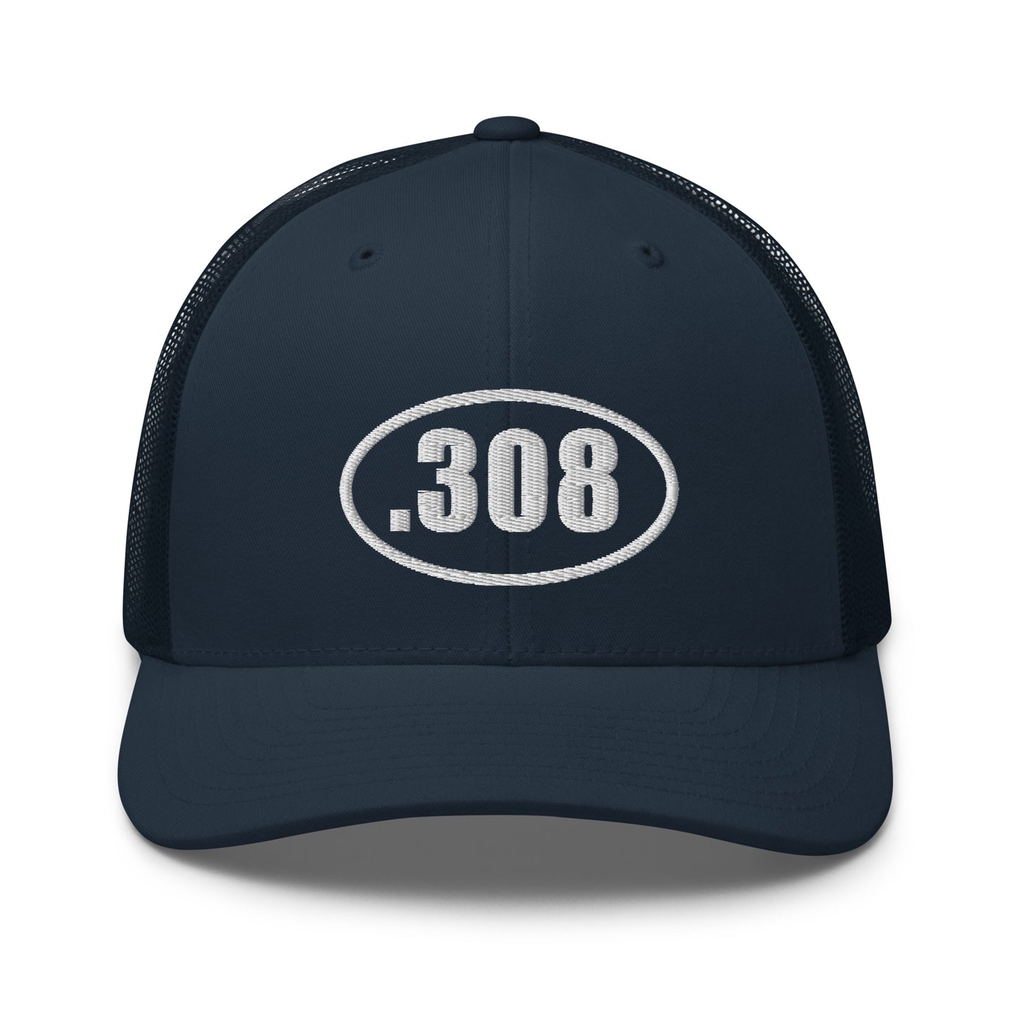 .308 Snapback Trucker Hat