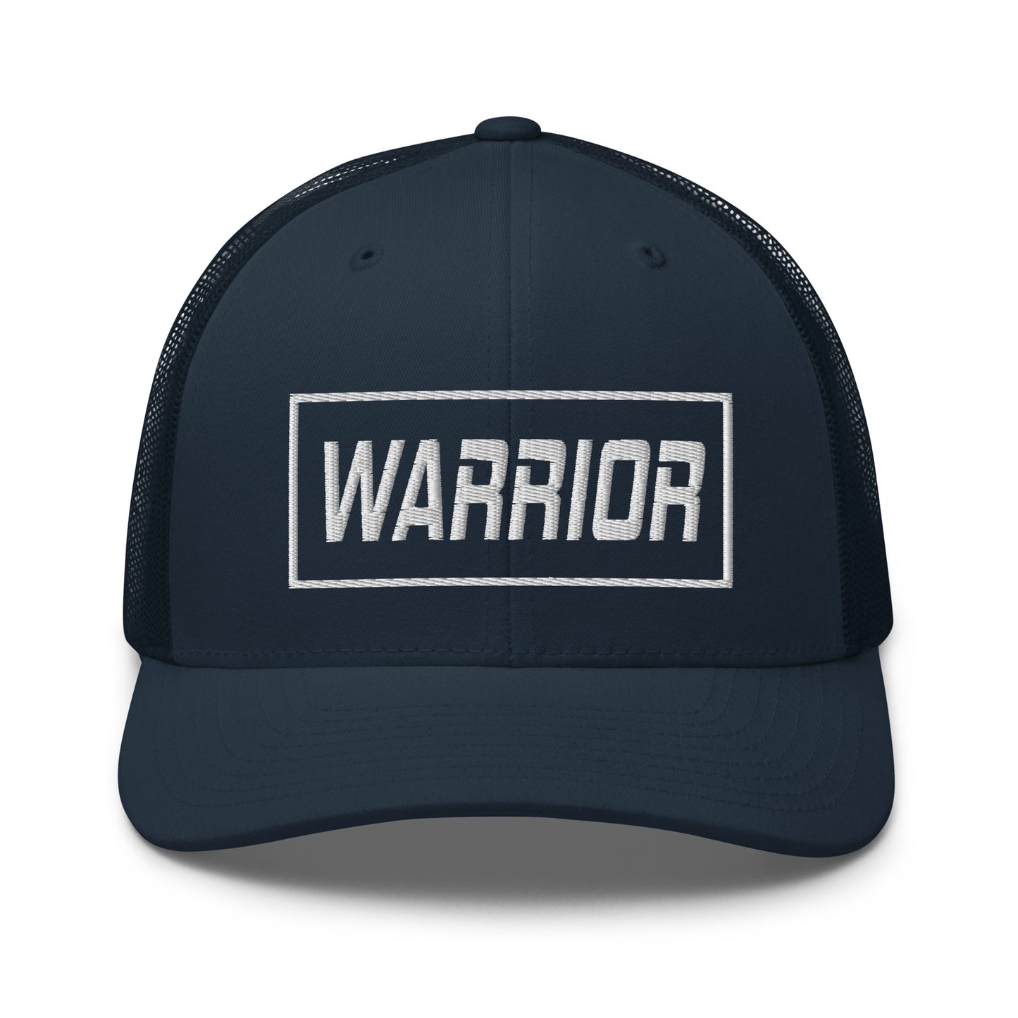 Warrior Snapback Trucker Cap