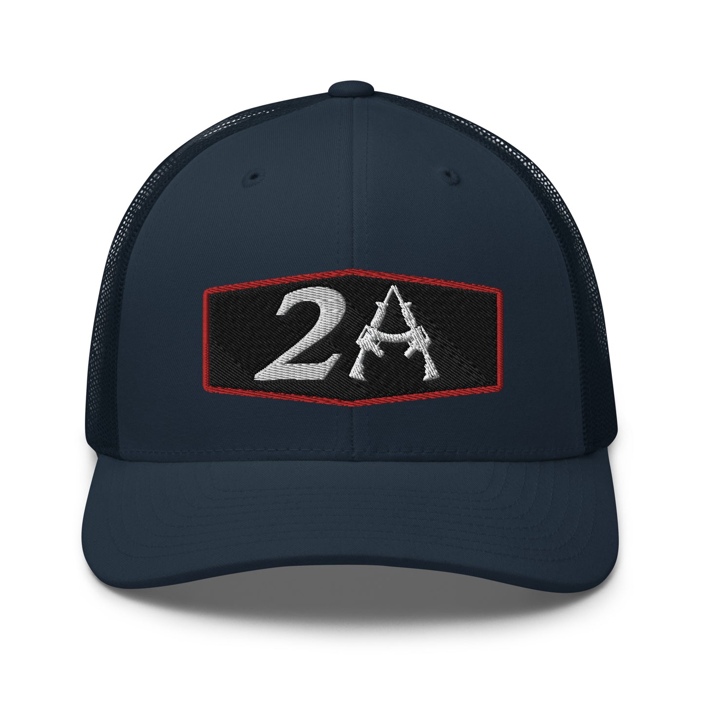 2A Snapback Trucker Hat