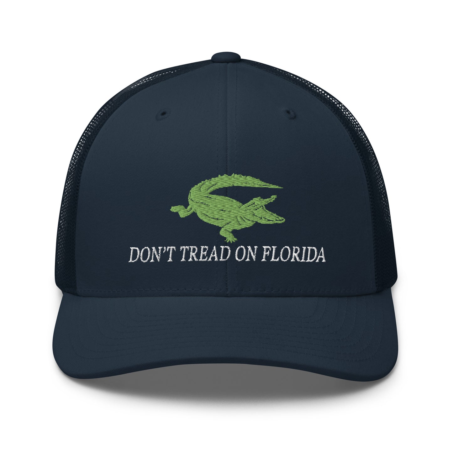 Don't Tread On Florida Snapback Trucker Hat