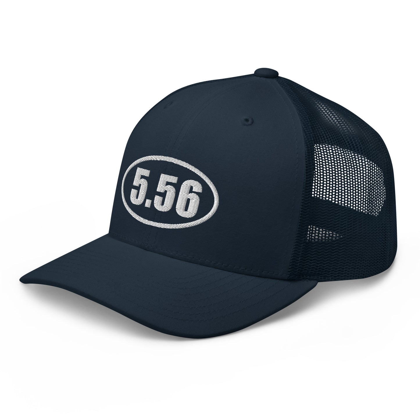 5.56 Snapback Trucker Hat