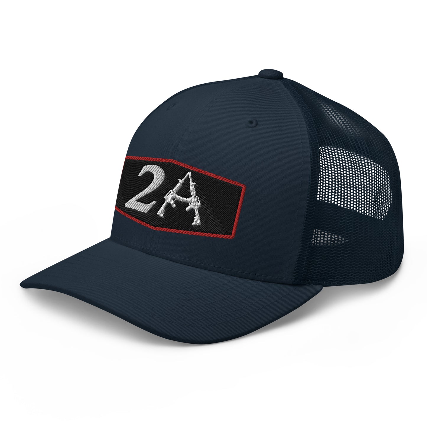 2A Snapback Trucker Hat