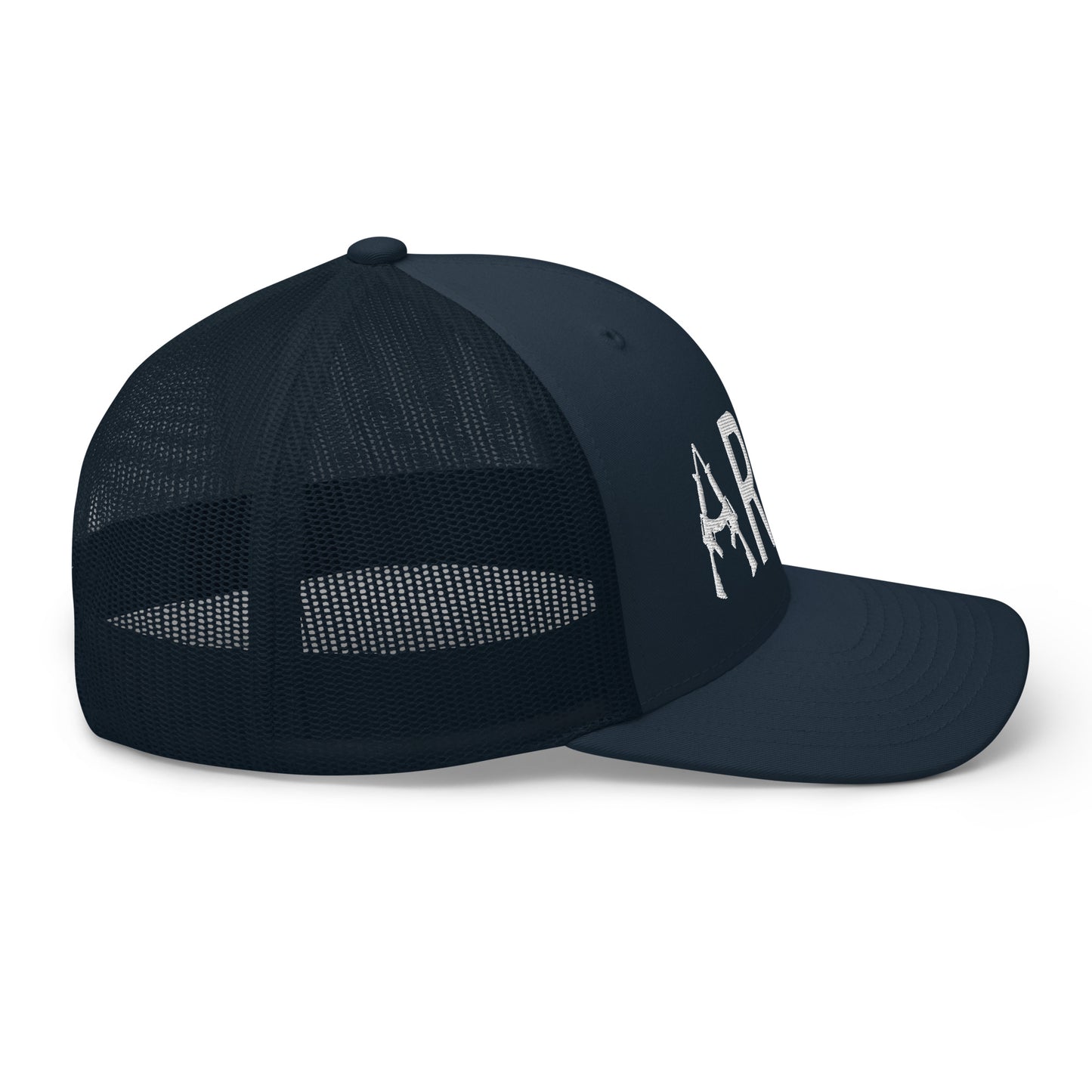 AR-15 Snapback Trucker Hat