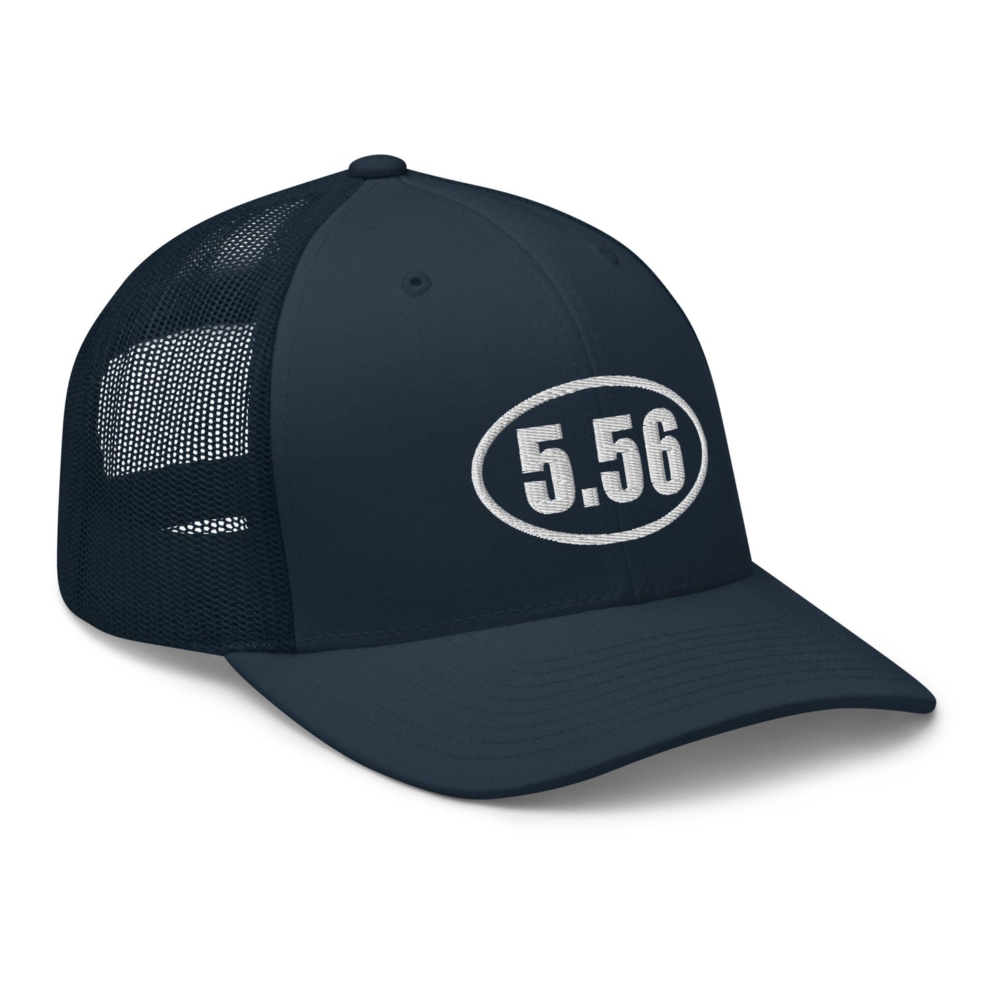 5.56 Snapback Trucker Hat