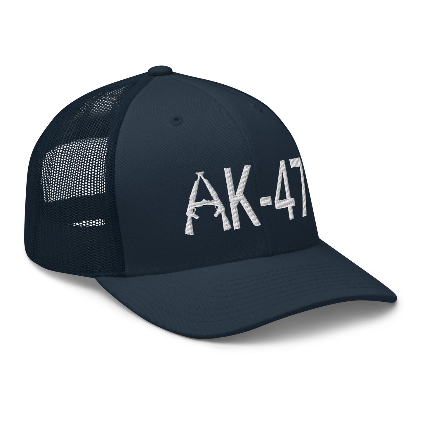 AK-47 Snapback Trucker Hat