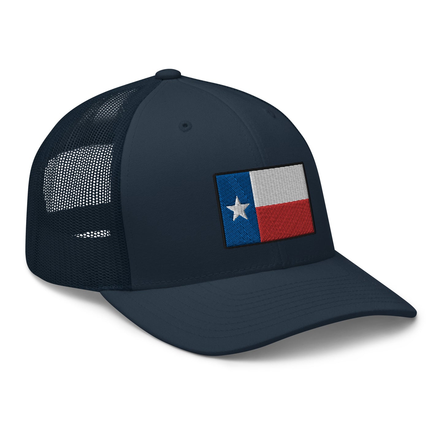 Texas Lone Star Snapback Trucker Cap