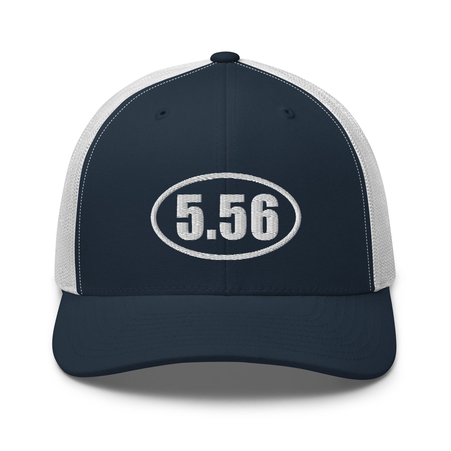 5.56 Snapback Trucker Hat