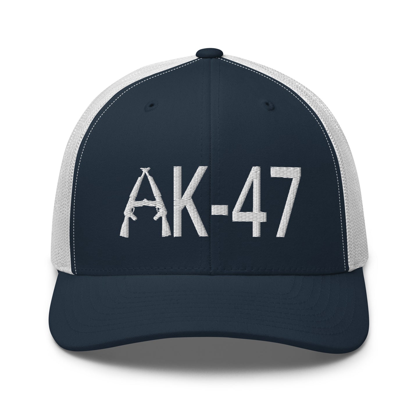 AK-47 Snapback Trucker Hat