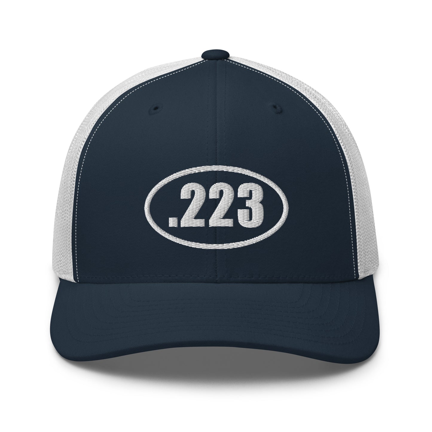 .223 Snapback Trucker Hat