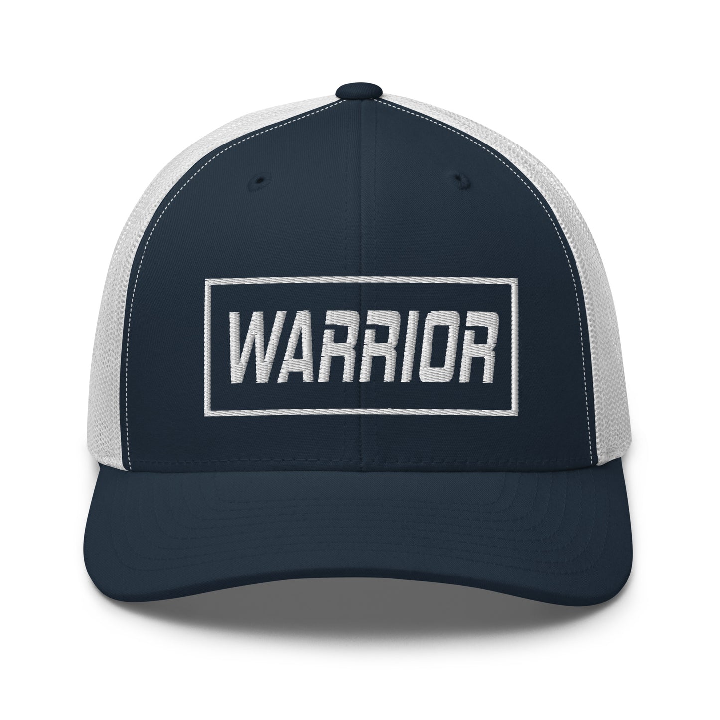 Warrior Snapback Trucker Cap