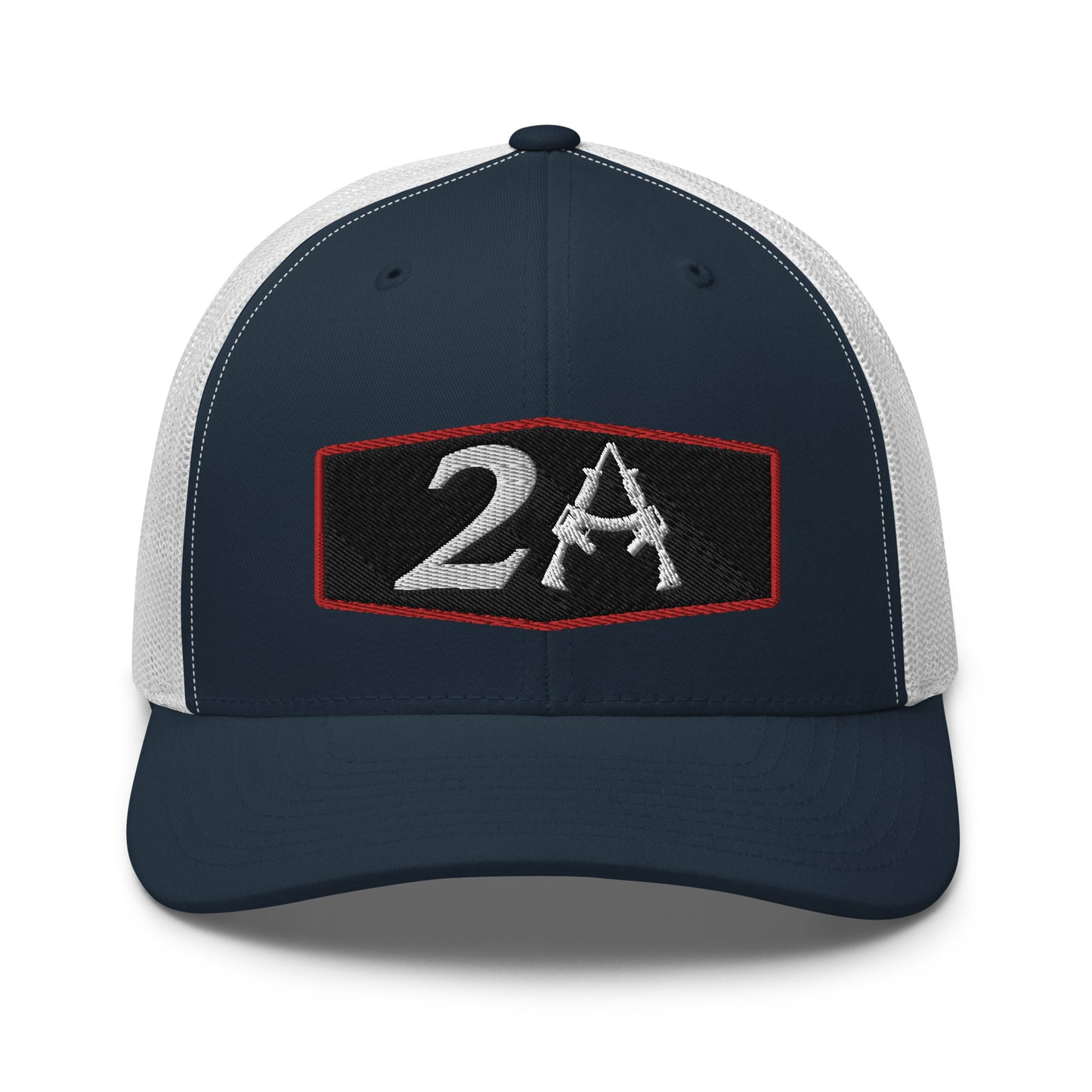 2A Snapback Trucker Hat