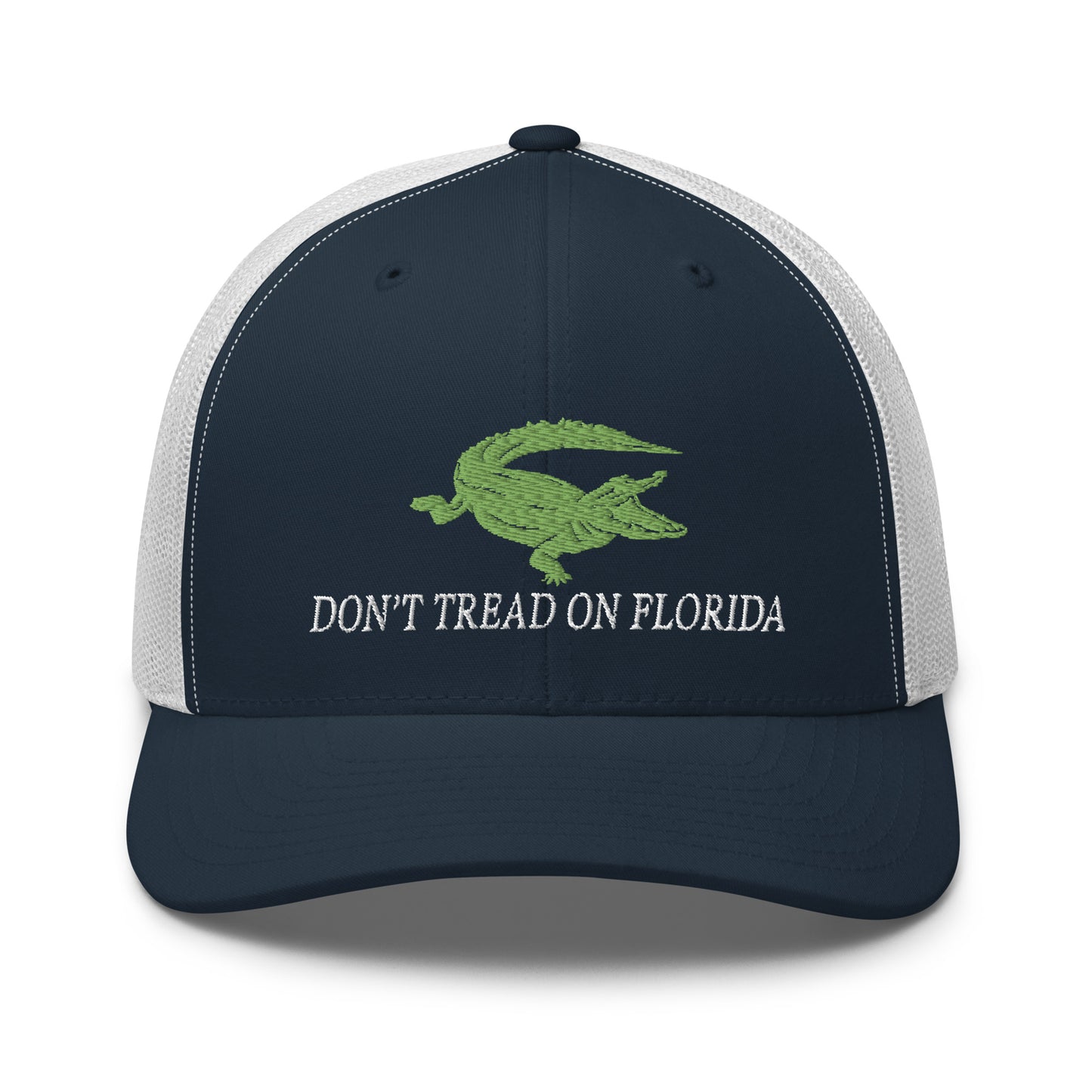 Don't Tread On Florida Snapback Trucker Hat