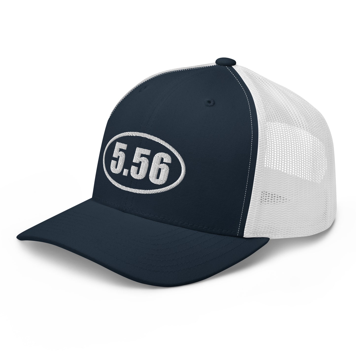 5.56 Snapback Trucker Hat