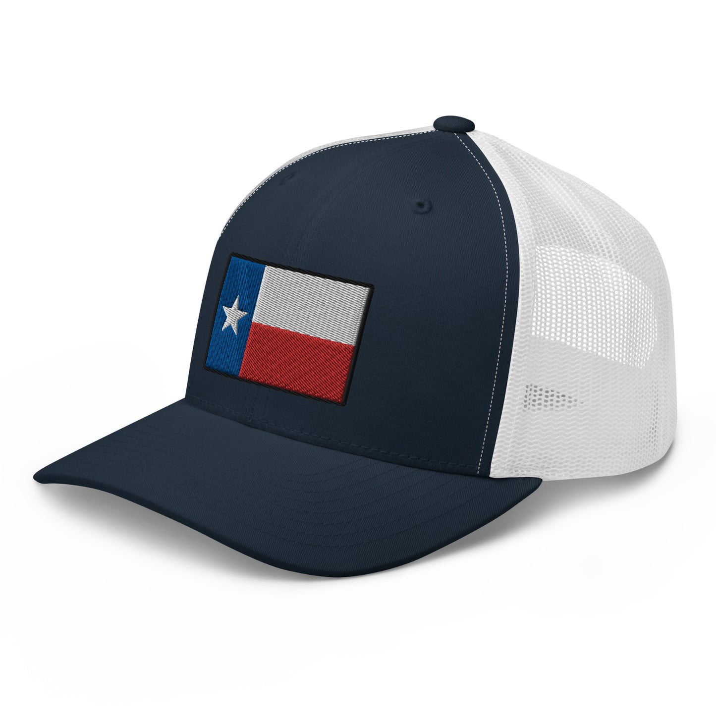 Texas Lone Star Snapback Trucker Cap