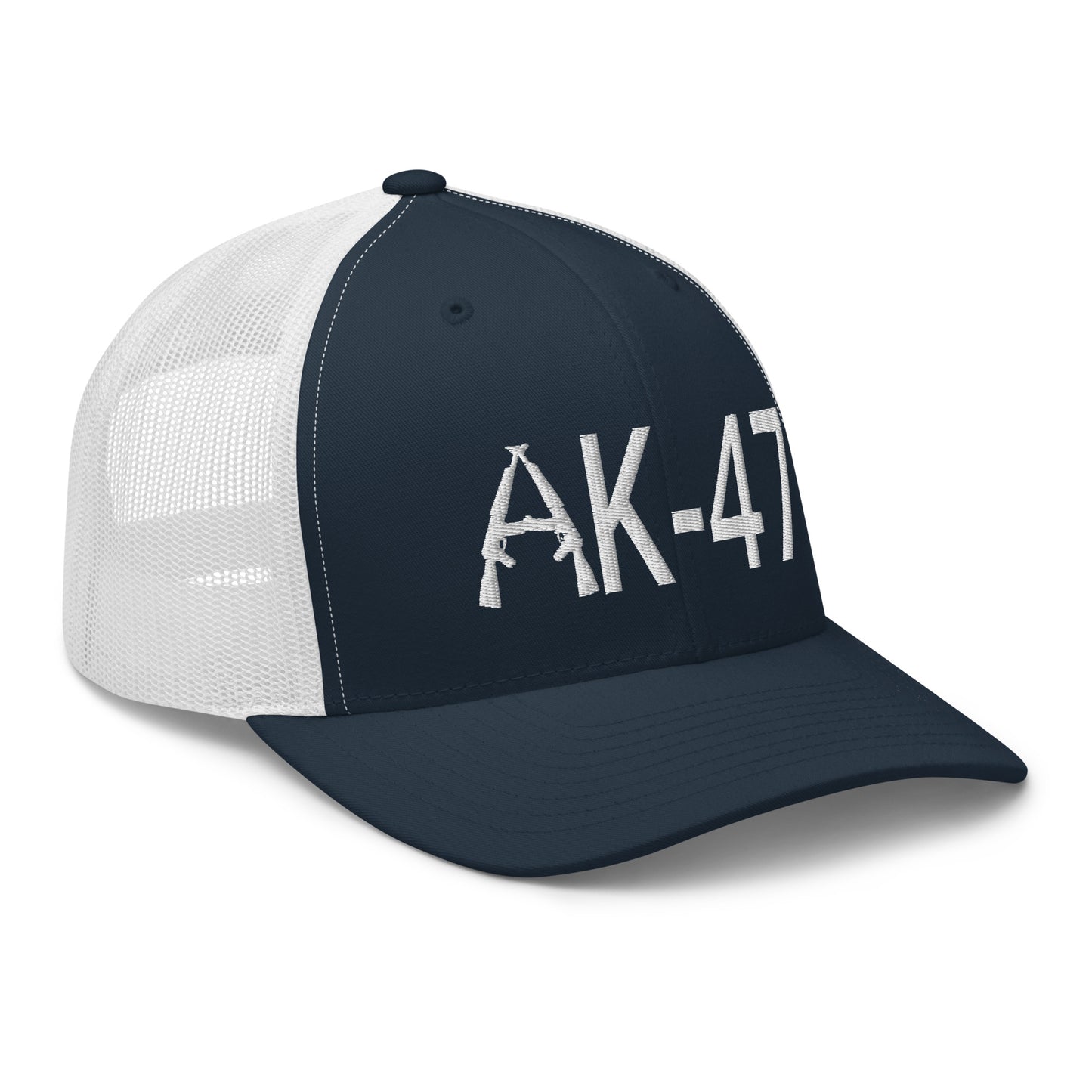 AK-47 Snapback Trucker Hat