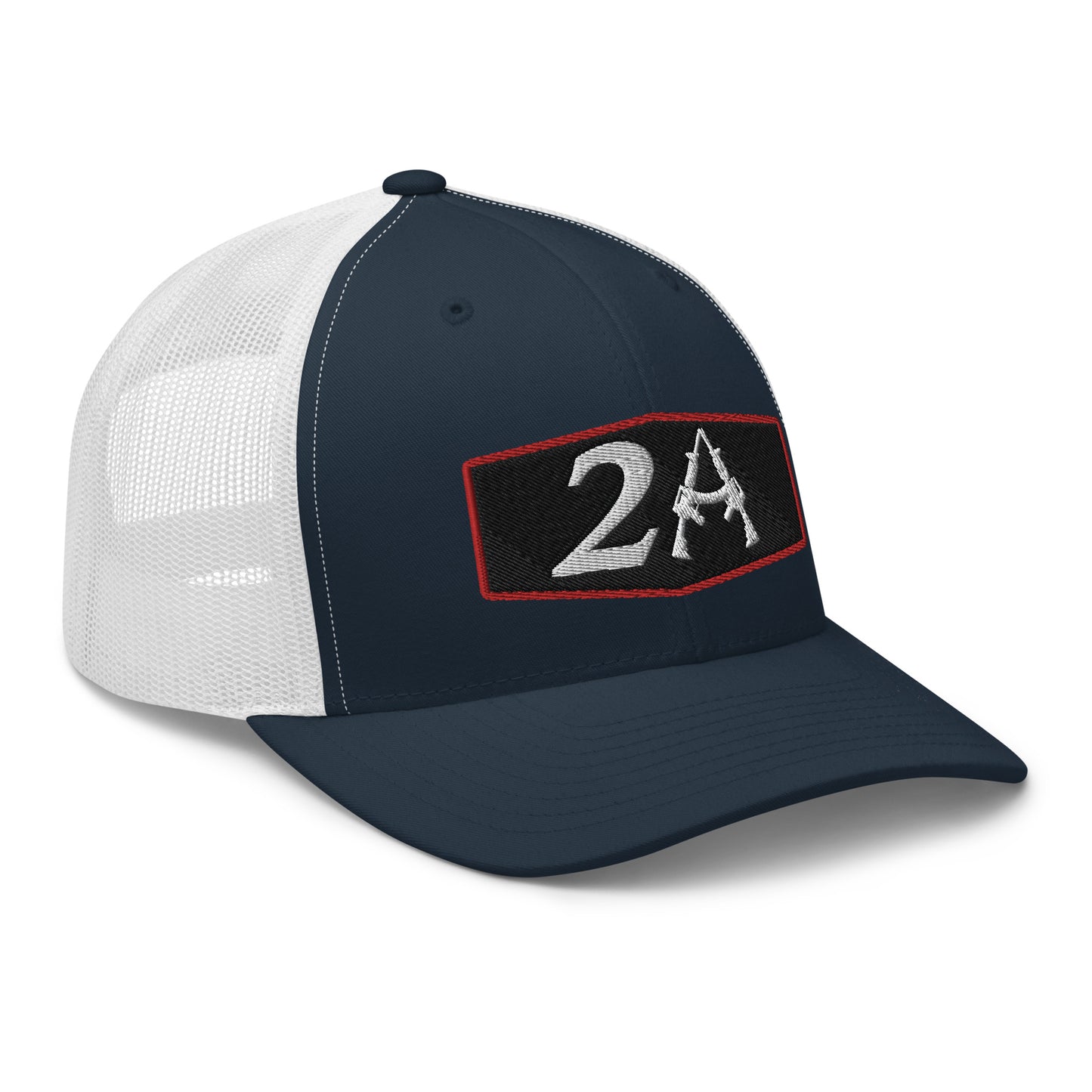 2A Snapback Trucker Hat