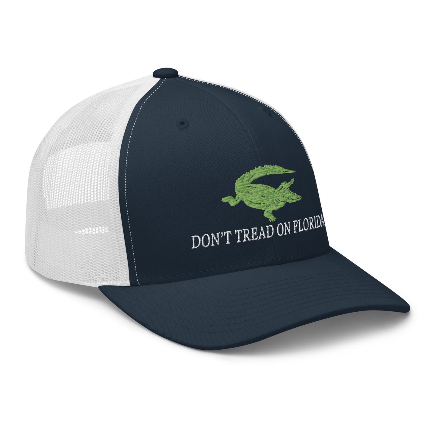 Don't Tread On Florida Snapback Trucker Hat