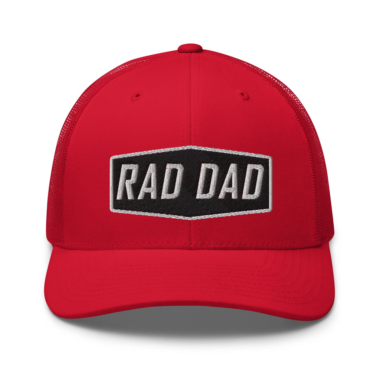 Rad Dad Snapback Baseball Hat