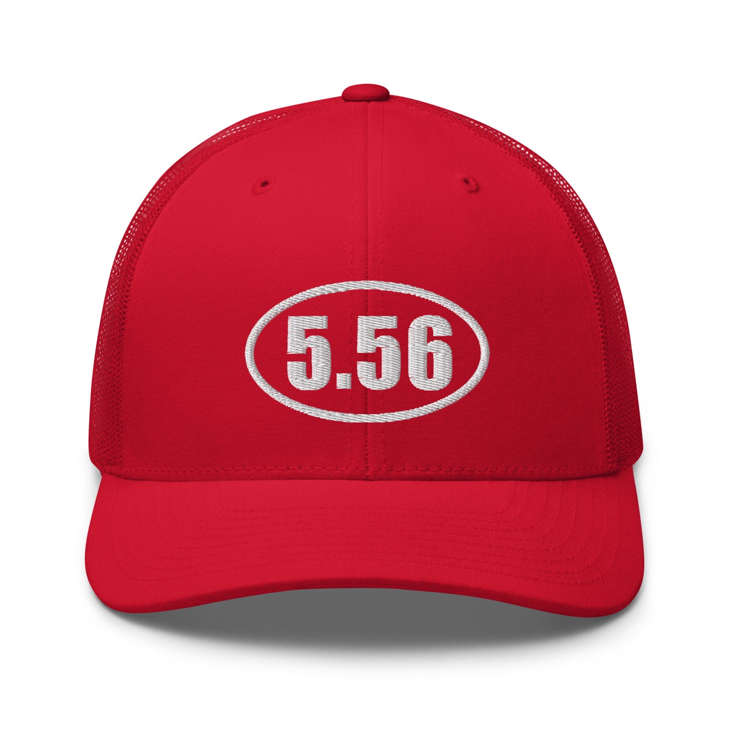 5.56 Snapback Trucker Hat