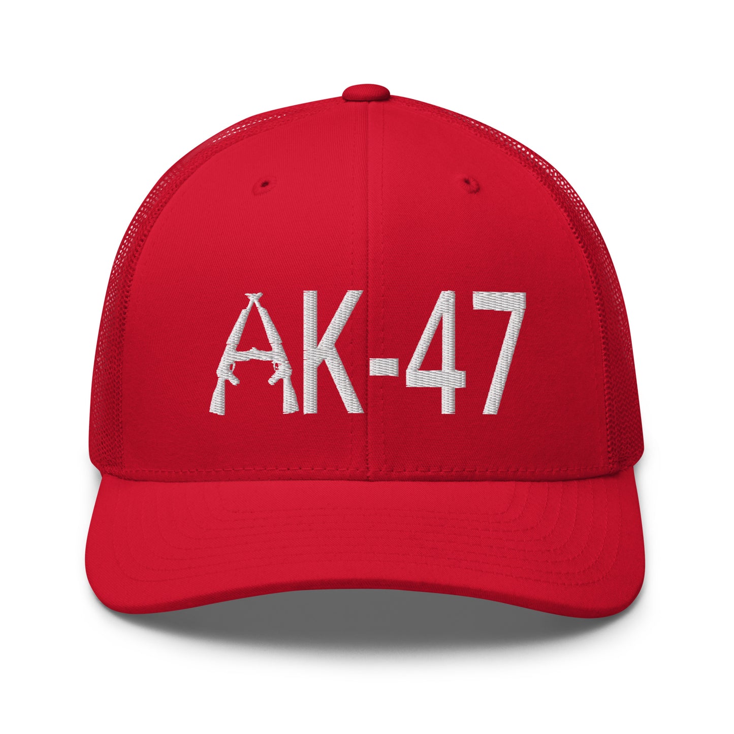 AK-47 Snapback Trucker Hat