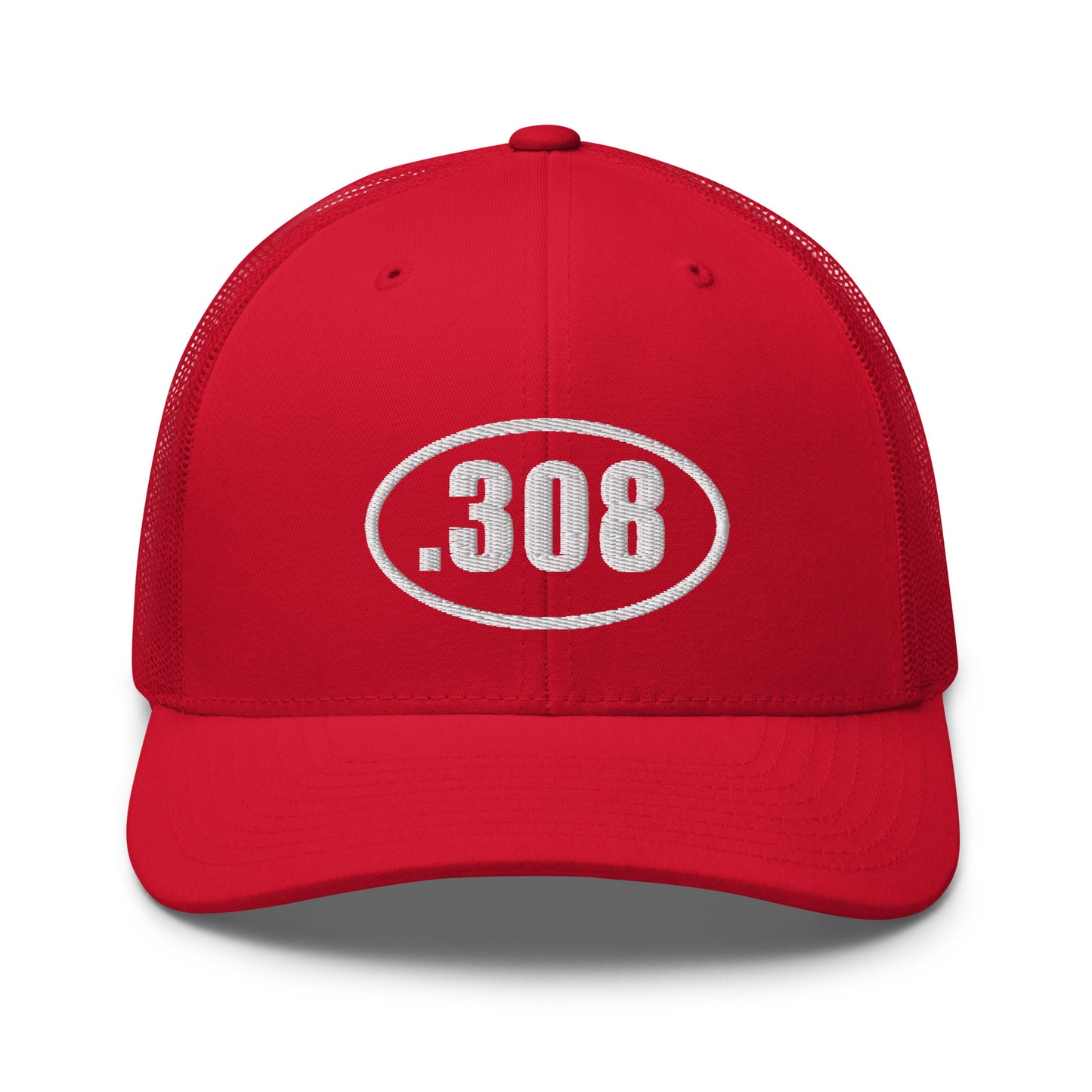 .308 Snapback Trucker Hat