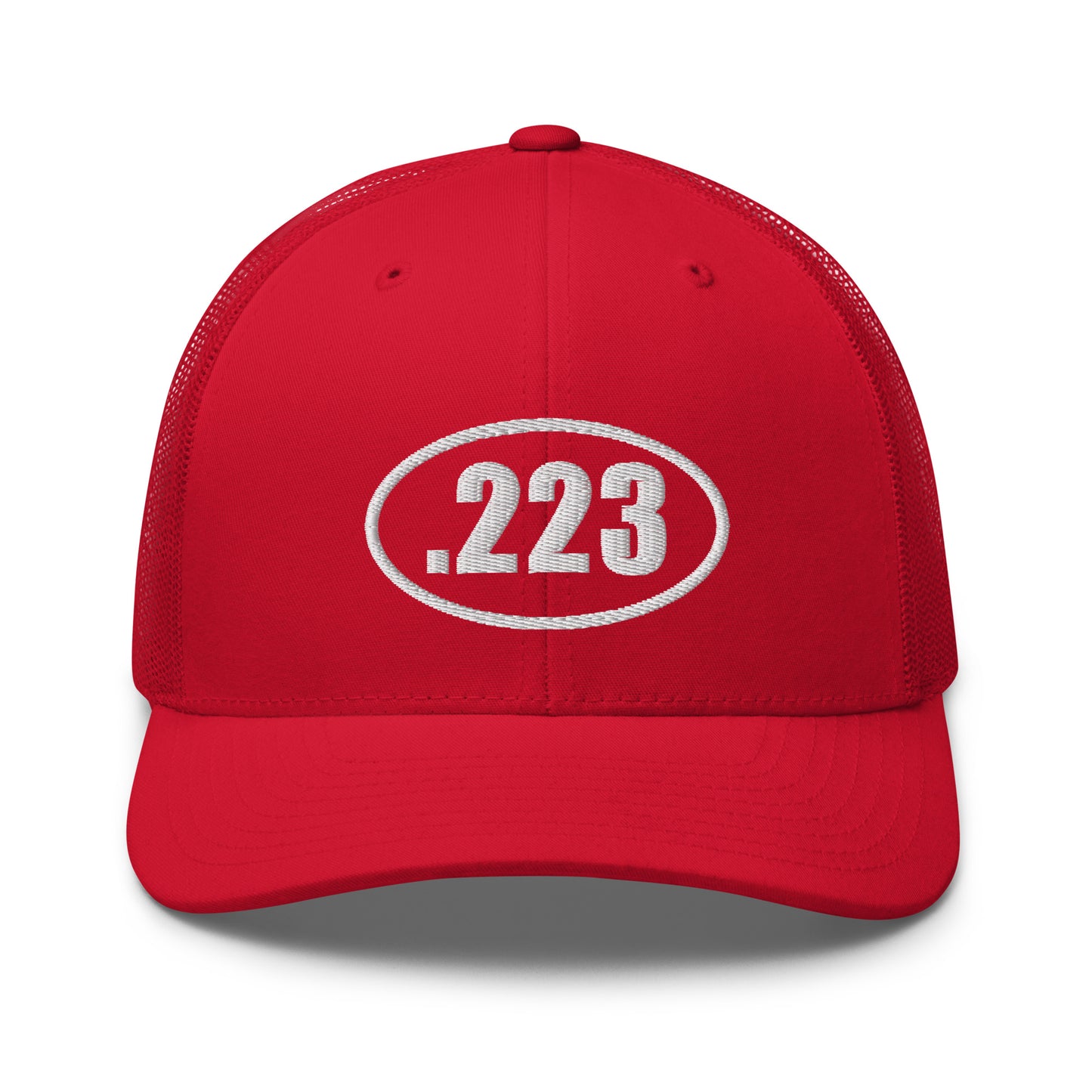 .223 Snapback Trucker Hat