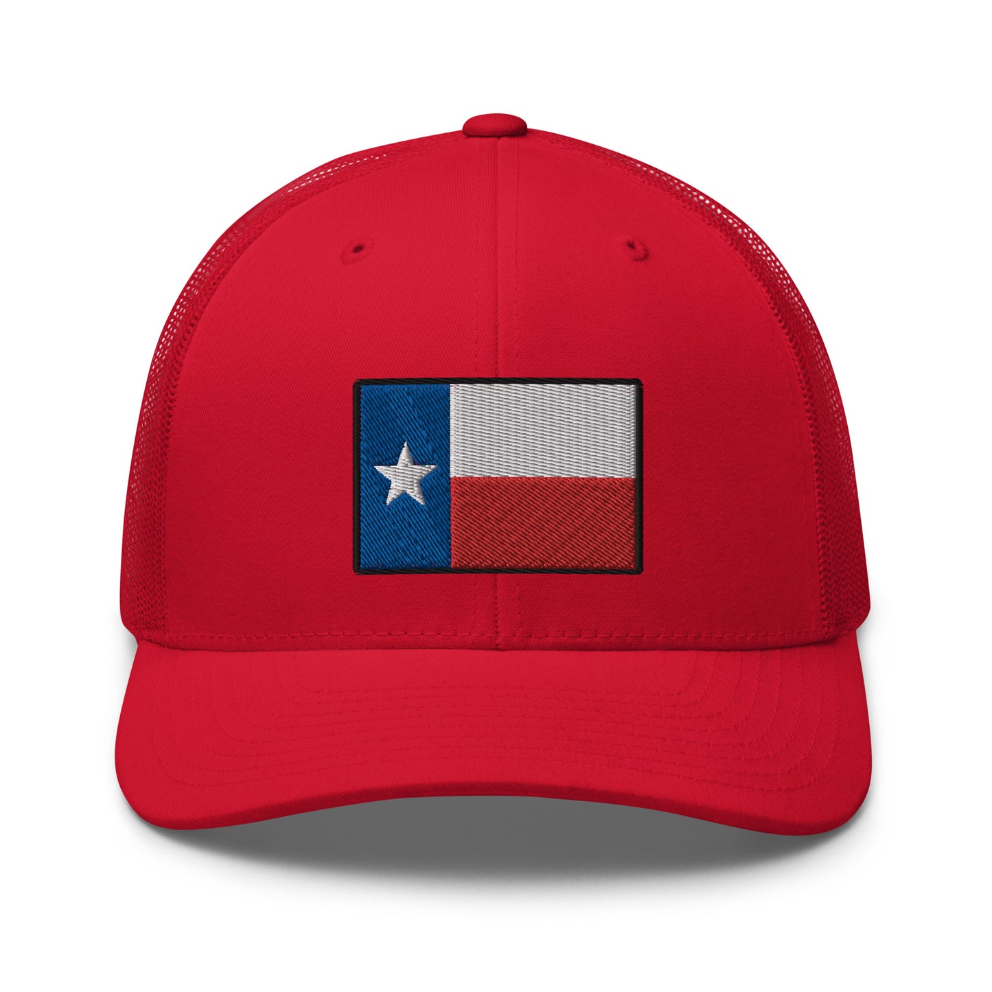 Texas Lone Star Snapback Trucker Cap