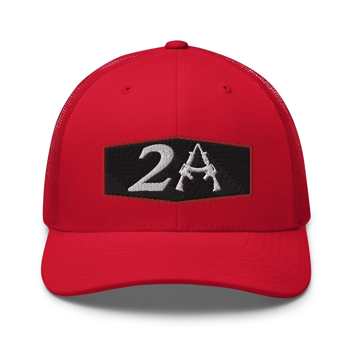 2A Snapback Trucker Hat