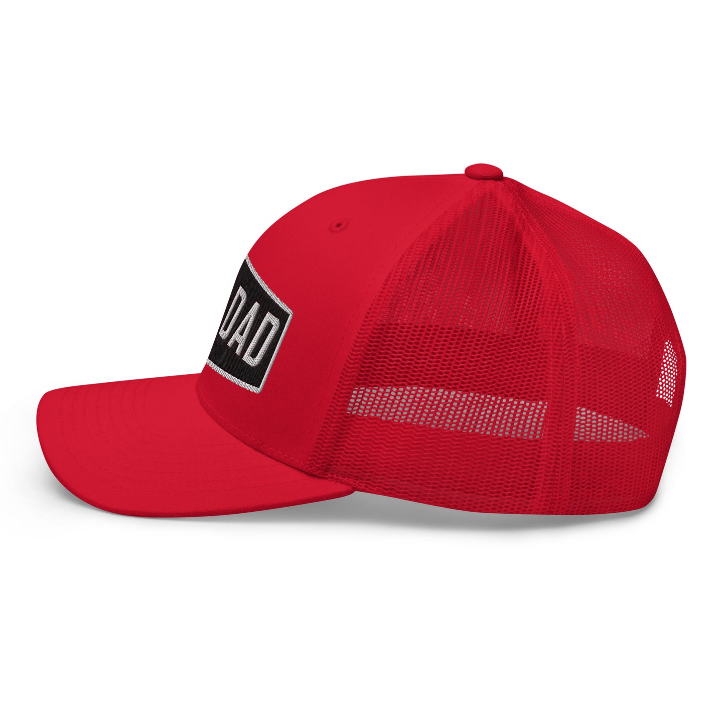 Rad Dad Snapback Baseball Hat