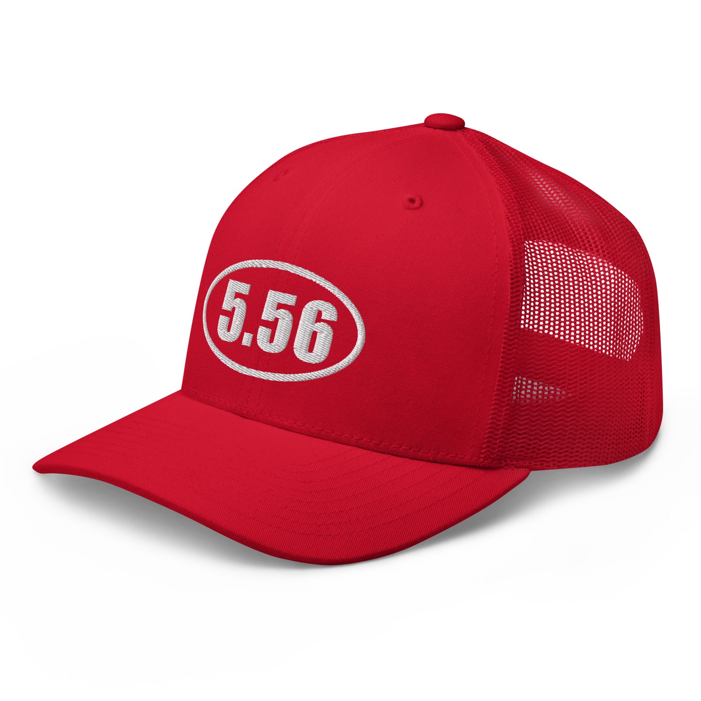 5.56 Snapback Trucker Hat