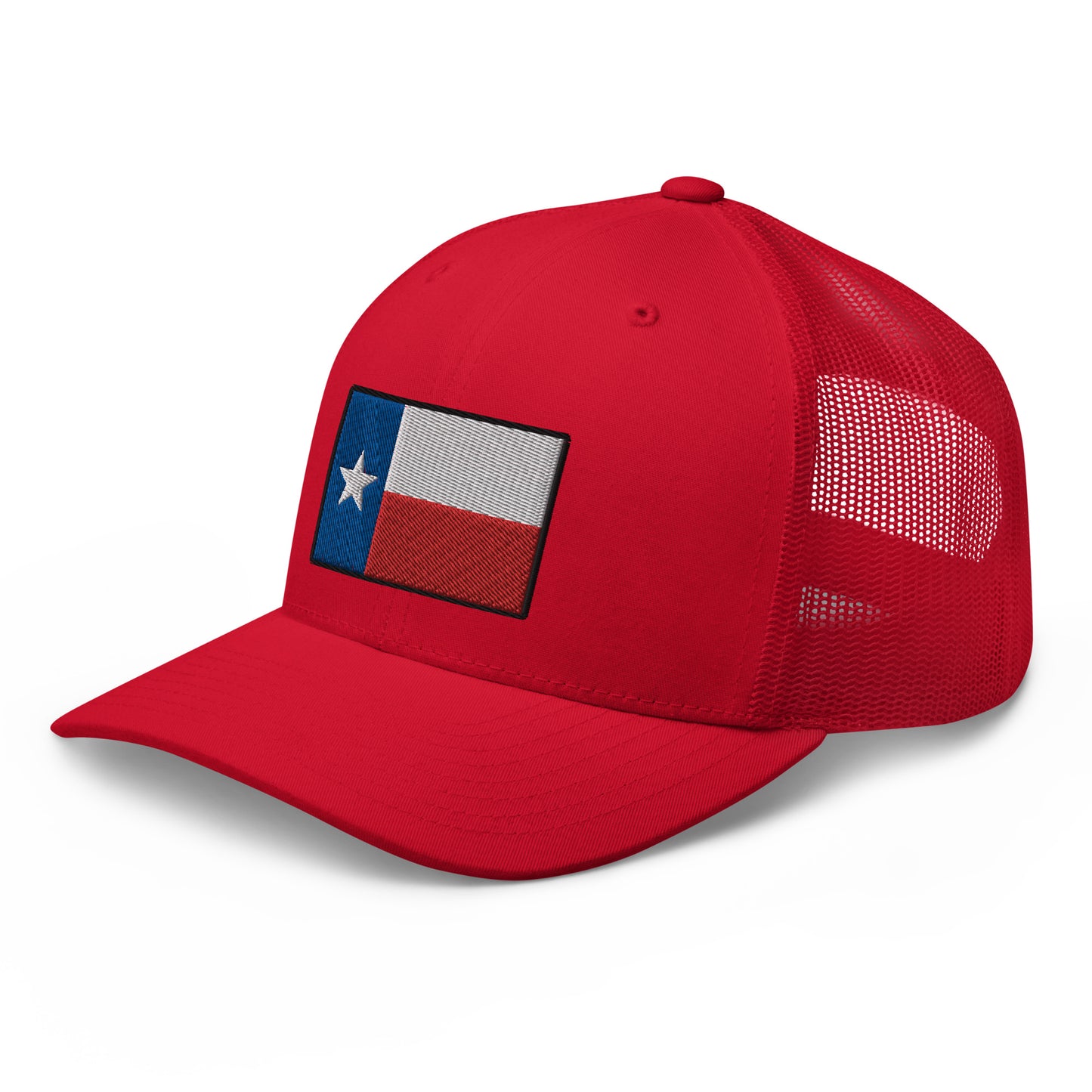 Texas Lone Star Snapback Trucker Cap