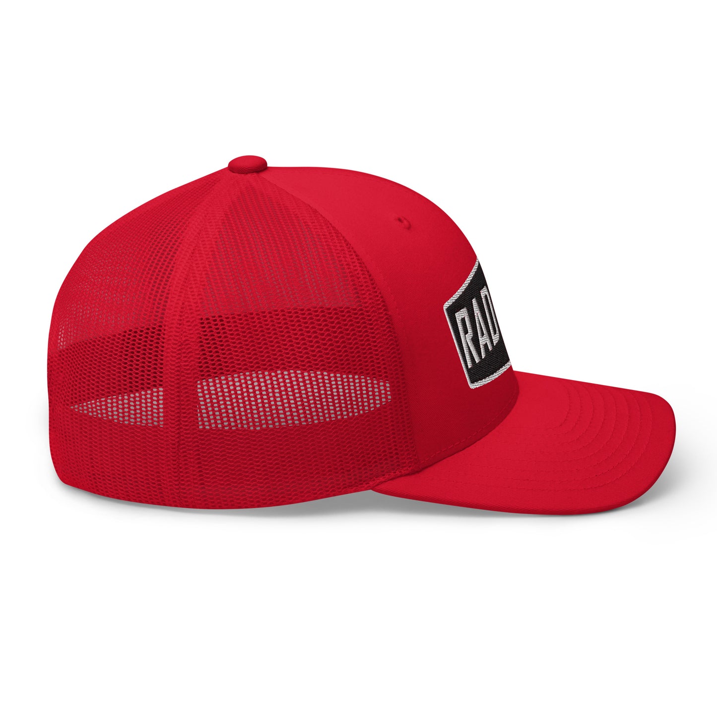 Rad Dad Snapback Baseball Hat