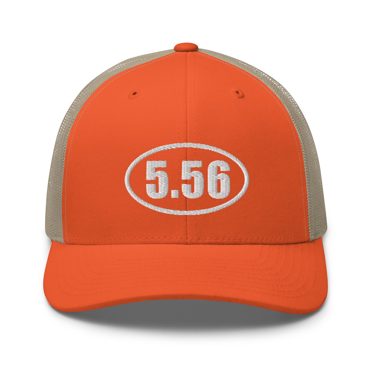 5.56 Snapback Trucker Hat