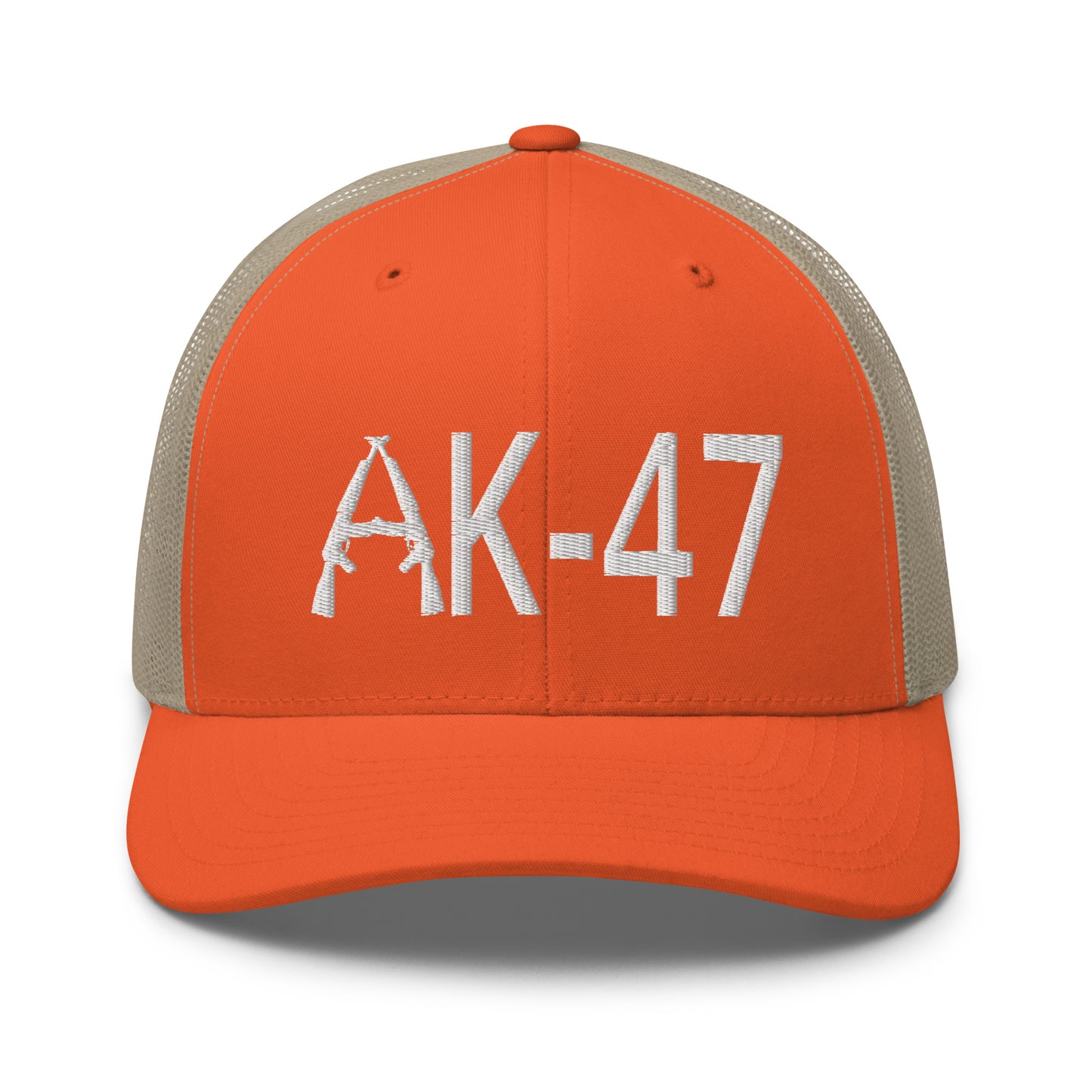 AK-47 Snapback Trucker Hat