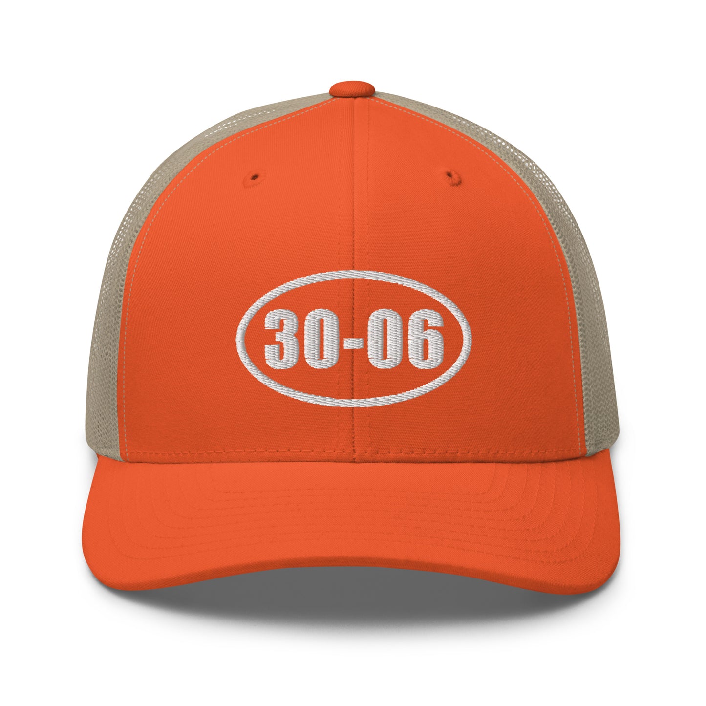 30-06 Snapback Trucker Hat