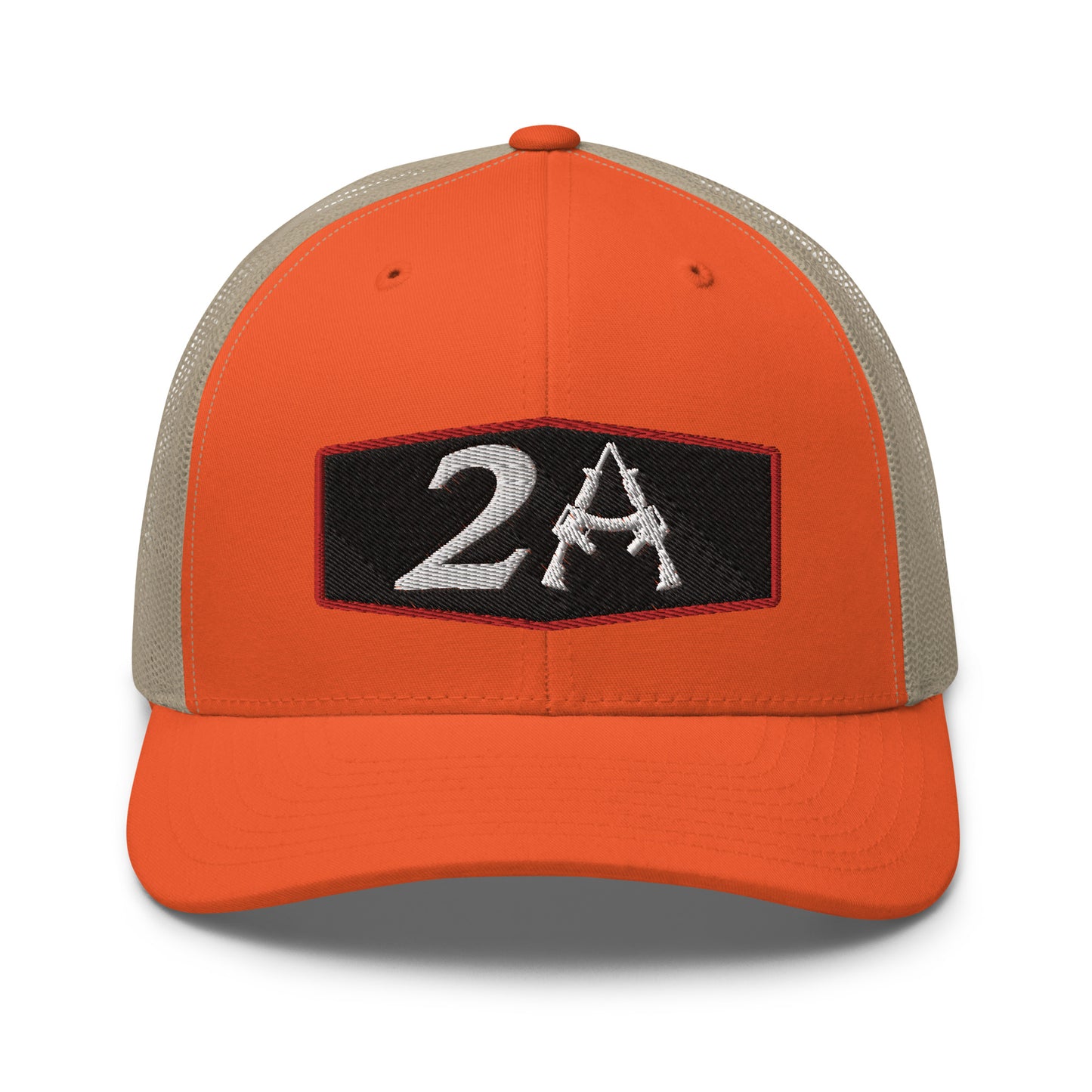 2A Snapback Trucker Hat