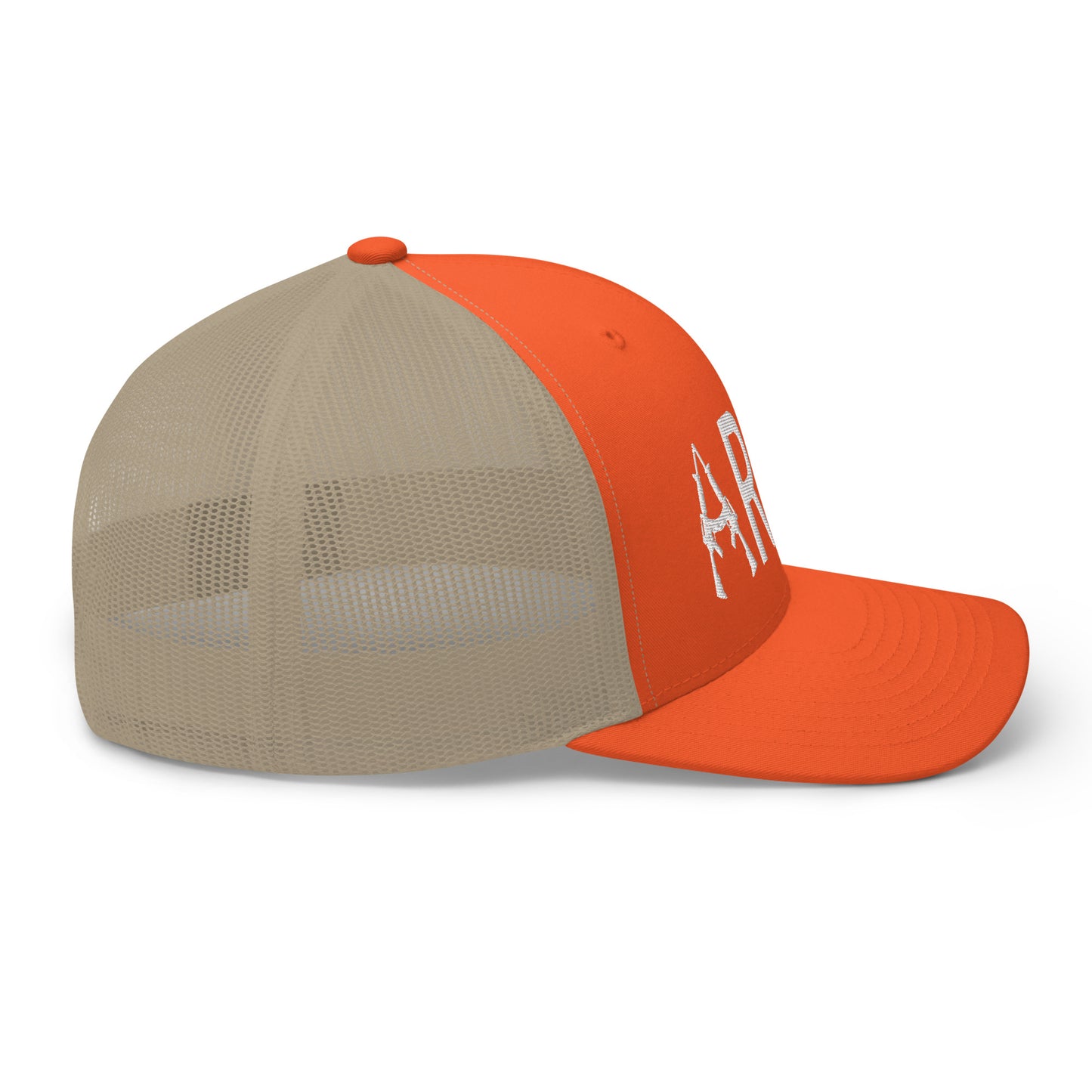 AR-15 Snapback Trucker Hat