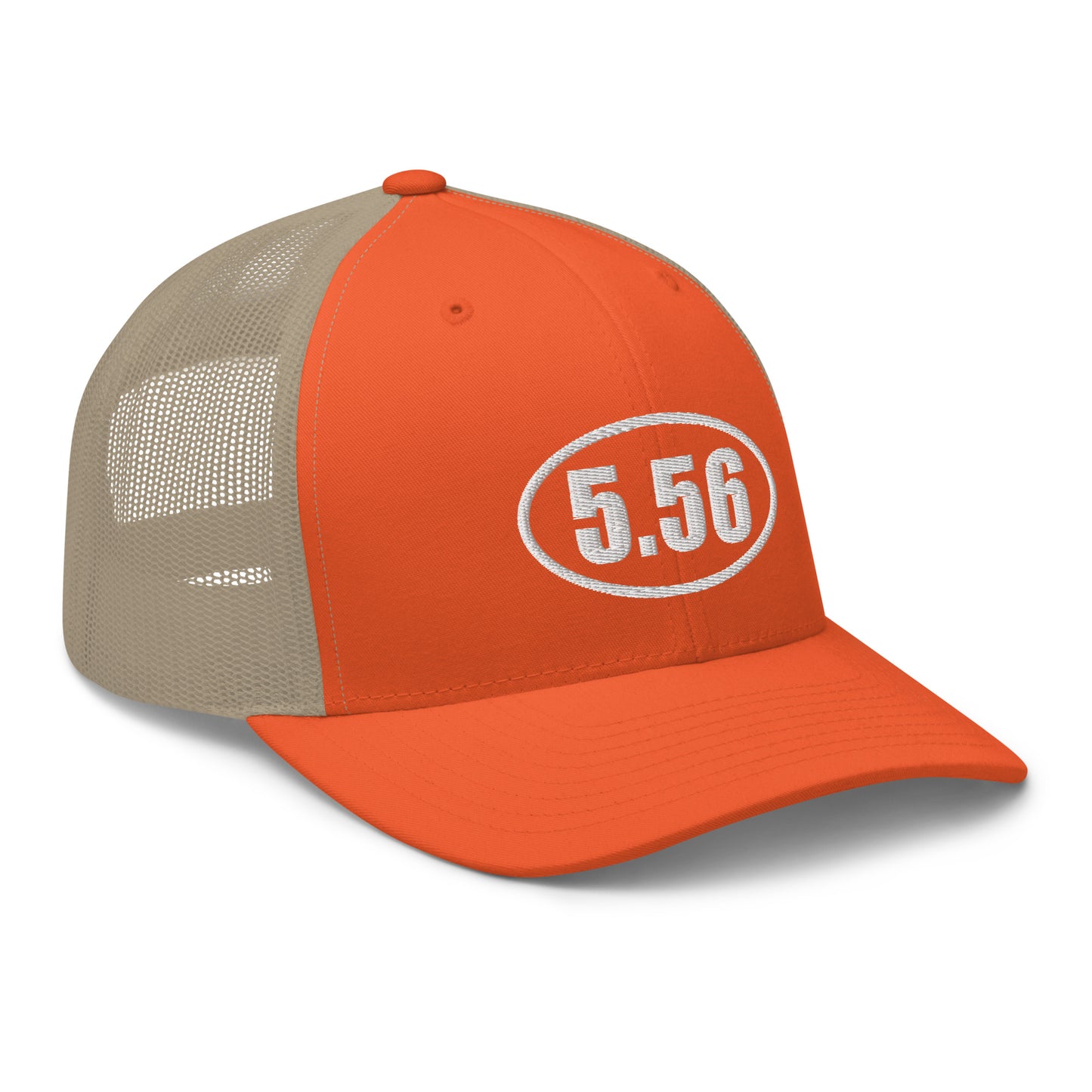 5.56 Snapback Trucker Hat