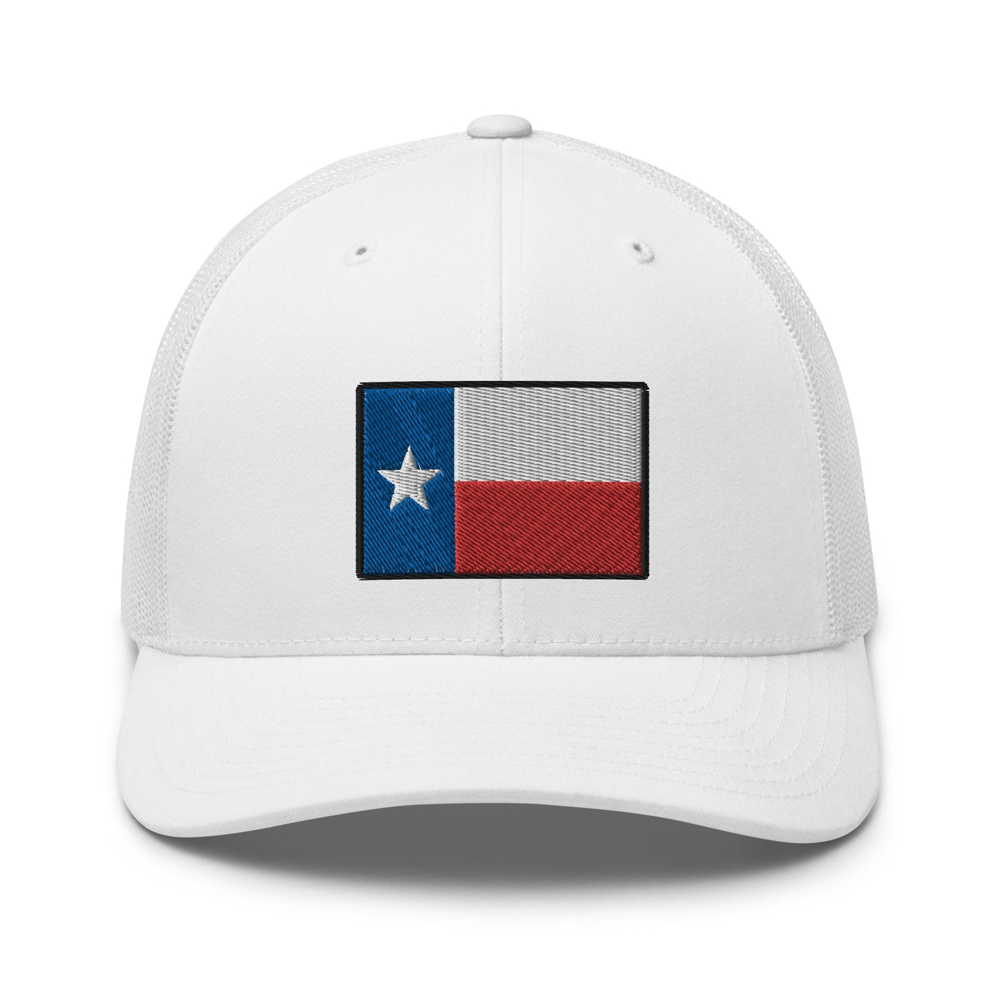 Texas Lone Star Snapback Trucker Cap