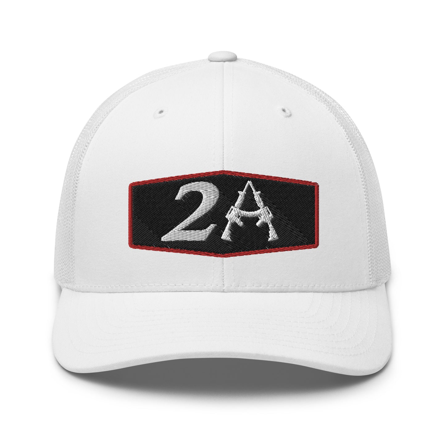 2A Snapback Trucker Hat