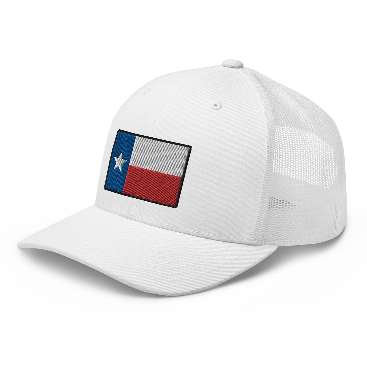 Texas Lone Star Snapback Trucker Cap