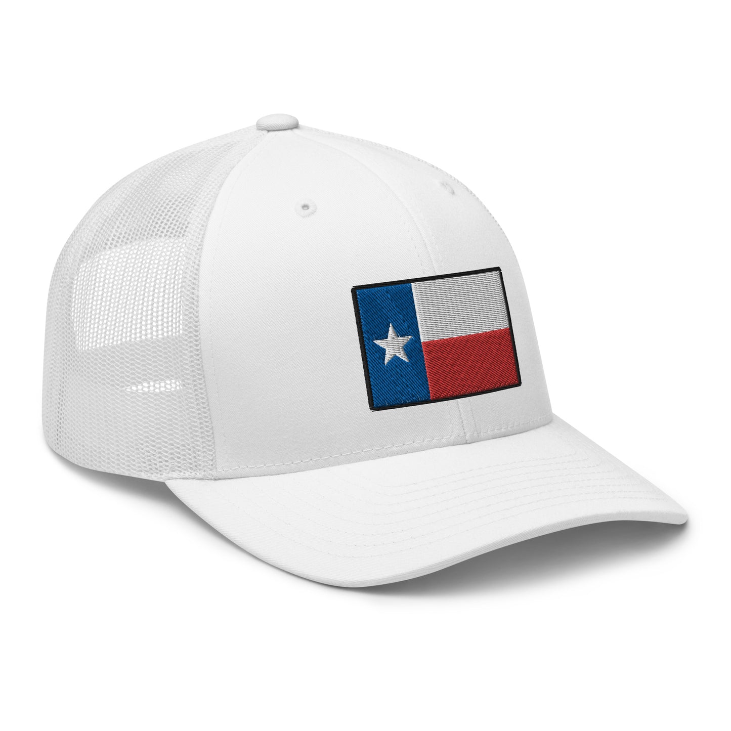 Texas Lone Star Snapback Trucker Cap