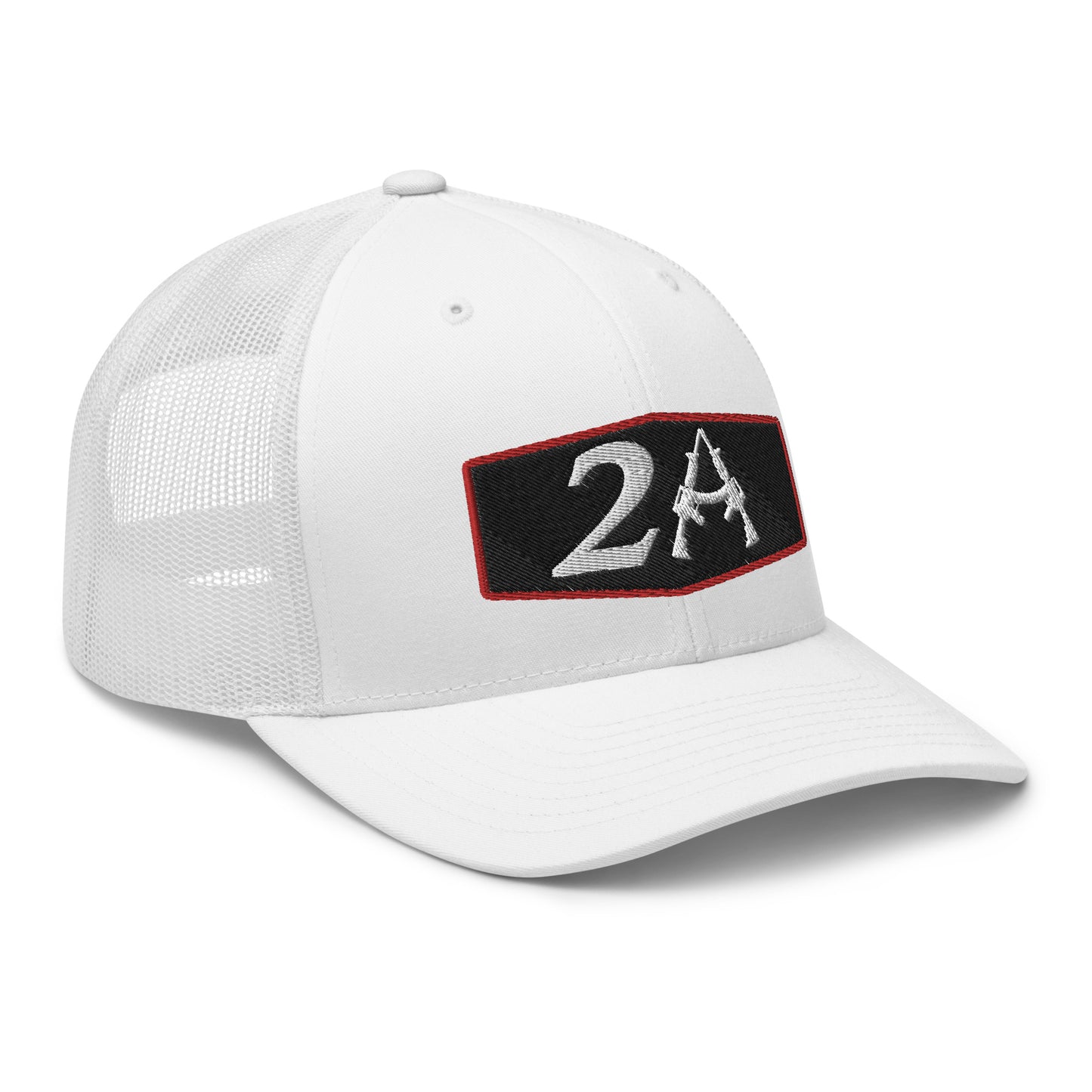 2A Snapback Trucker Hat