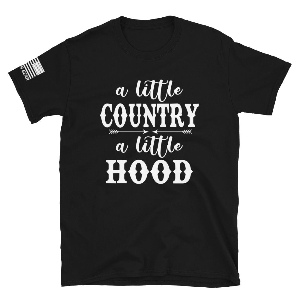 A Little Country A Little Hood