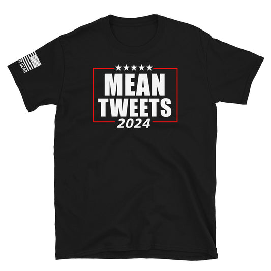 Mean Tweets 2024