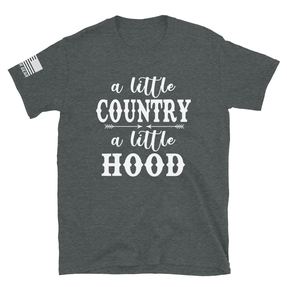 A Little Country A Little Hood